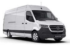 Car Hire Northwich - 4 MTR Sprinter - Van hire Northwich
