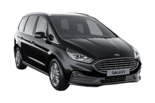 Car Hire Northwich - 7 Seater Manual Minibus - Minibus hire Northwich