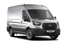 Car Hire Northwich - Ford Transit Long Wheelbase - Van hire Northwich