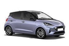 Car Hire Northwich - Hyundai i10 Auto - car hire Northwich