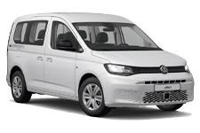 Car Hire Northwich - Premier Caddy Van - Van hire Northwich