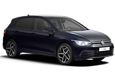 Car Hire Northwich - VW Golf - car hire Northwich