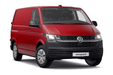 Car Hire Northwich - VW Transporter Automatic - Van hire Northwich